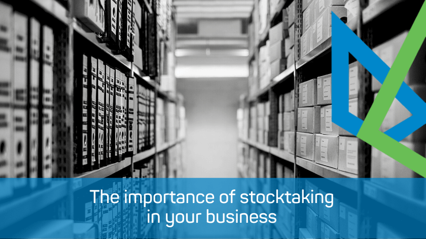 The importance of stocktaking in your business